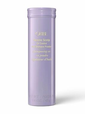 Oribe Serene Scalp Oil Control Talc-Free Dry Shampoo